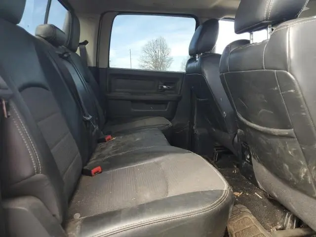 2011 DODGE RAM 1500   