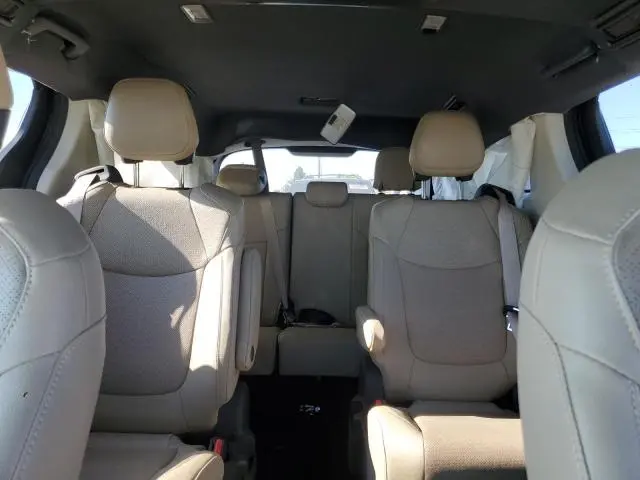 2021 TOYOTA SIENNA LIMITED  