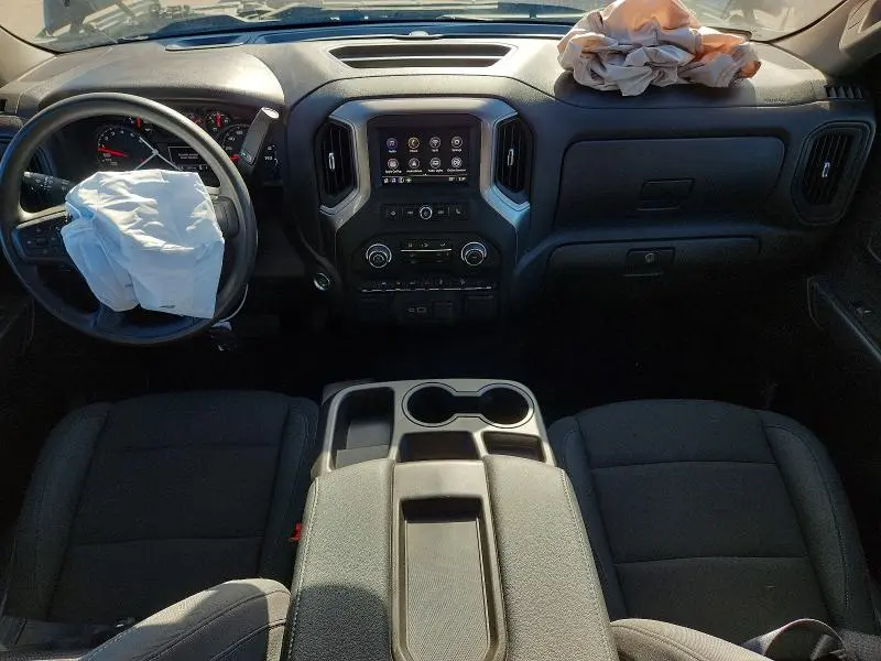2024 CHEVROLET SILVERADO K1500 TRAIL BOSS CUSTOM  