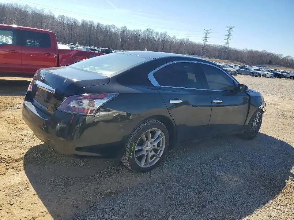 2014 NISSAN MAXIMA 3.5 S  