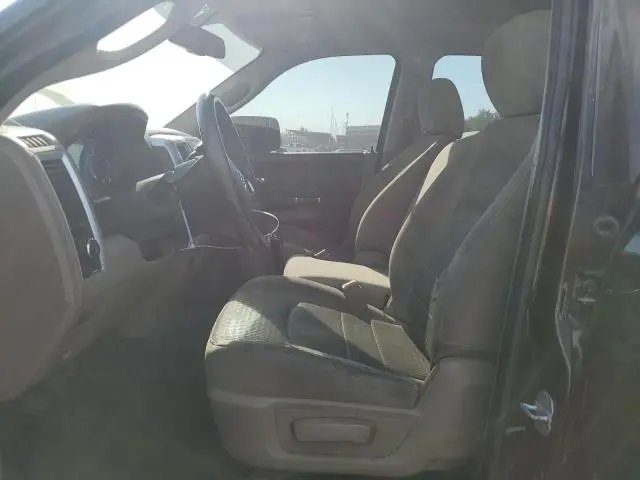 2010 DODGE RAM 1500   