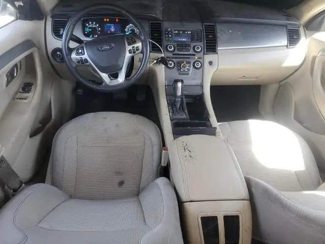 2013 FORD TAURUS SEL  