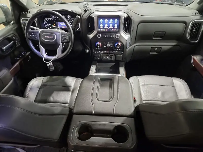 2021 GMC SIERRA K1500 SLT  