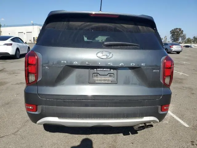 2020 HYUNDAI PALISADE SEL  