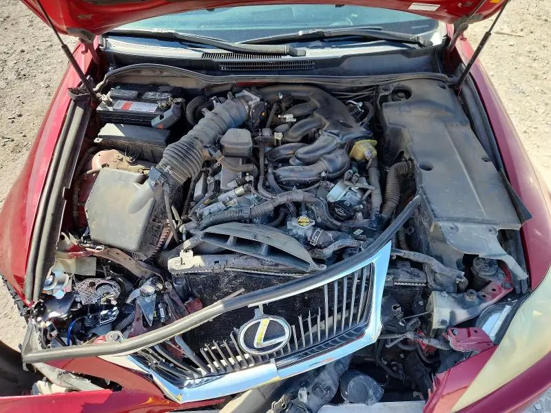 2010 LEXUS IS 250  