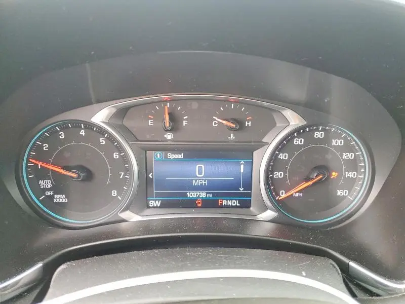 2019 CHEVROLET EQUINOX LT  