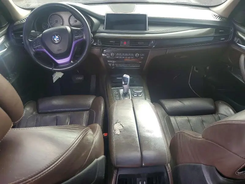 2016 BMW X5 XDRIVE35I  