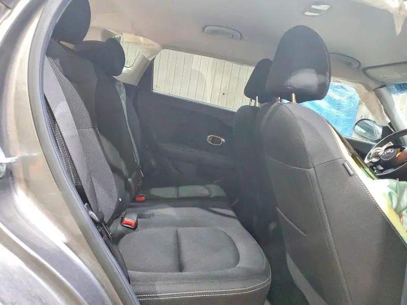 2019 KIA SOUL +  
