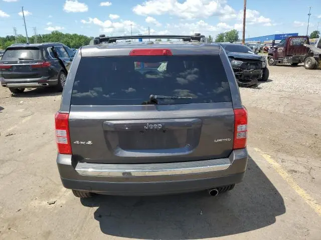 2015 JEEP PATRIOT LIMITED  