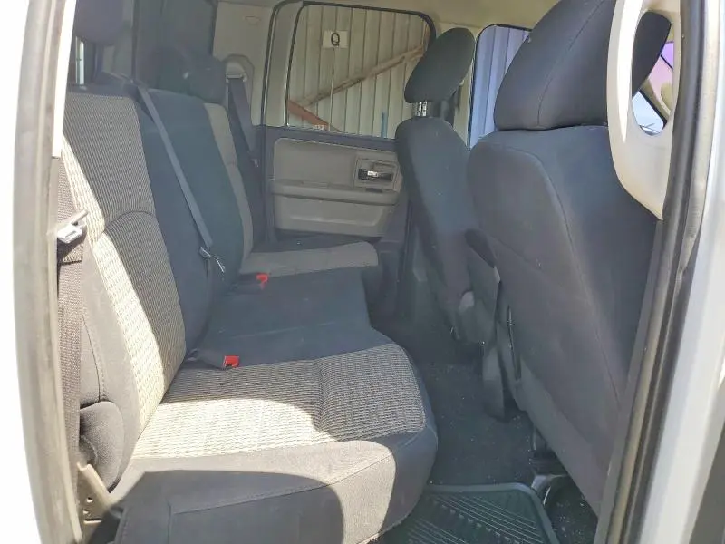 2010 DODGE RAM 1500   