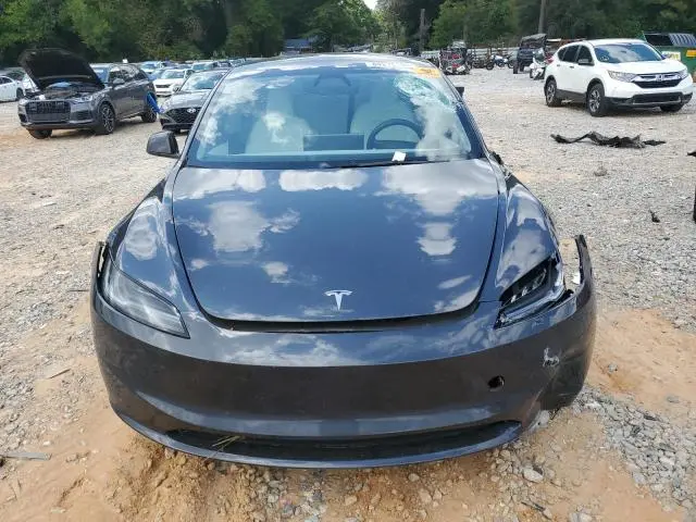2024 TESLA MODEL 3   