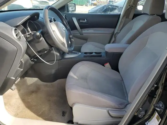 2010 NISSAN ROGUE S  