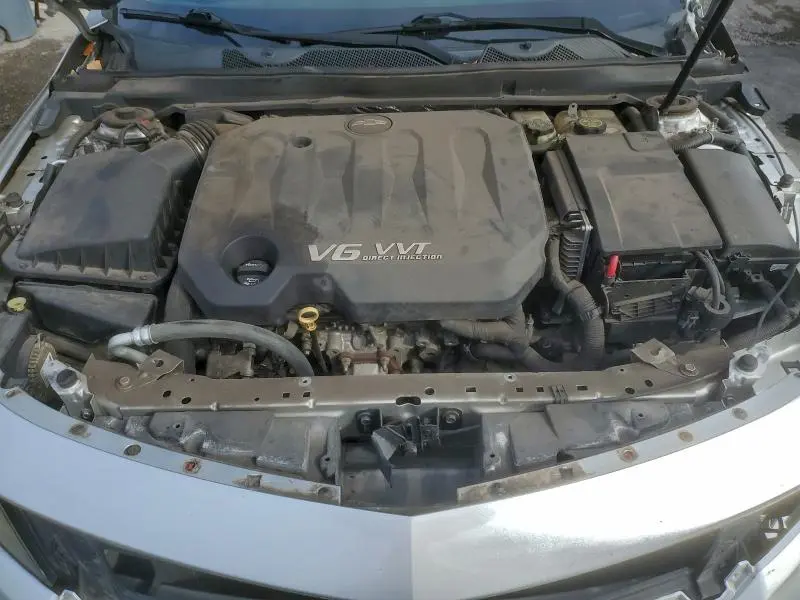 2014 CHEVROLET IMPALA LTZ  