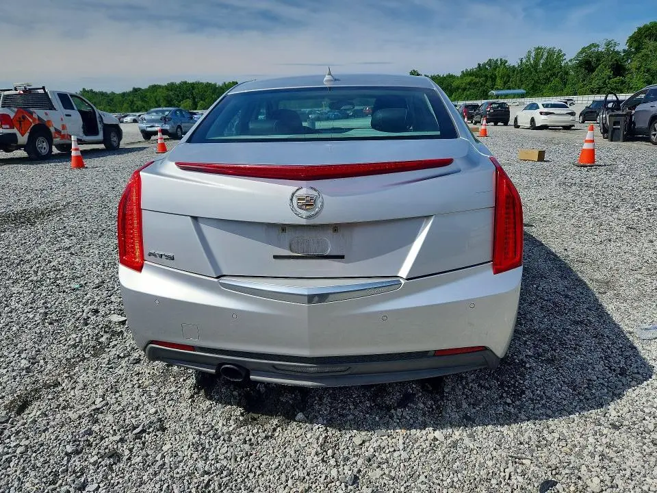 2013 CADILLAC ATS LUXURY  