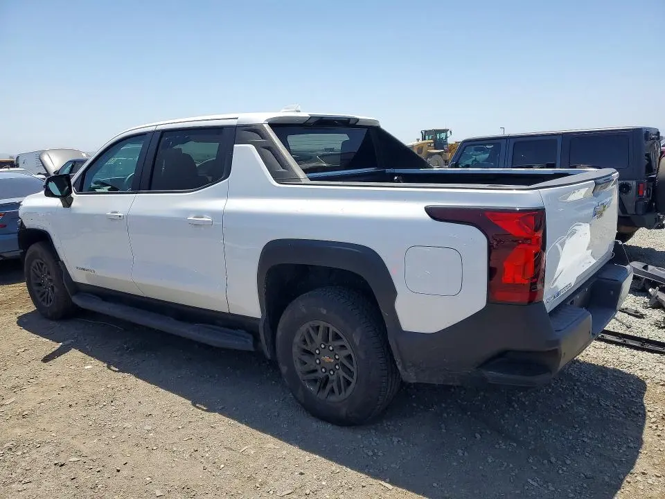 2024 CHEVROLET SILVERADO   