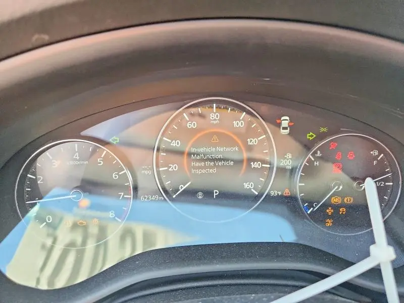 2019 MAZDA 3 PREFERRED  