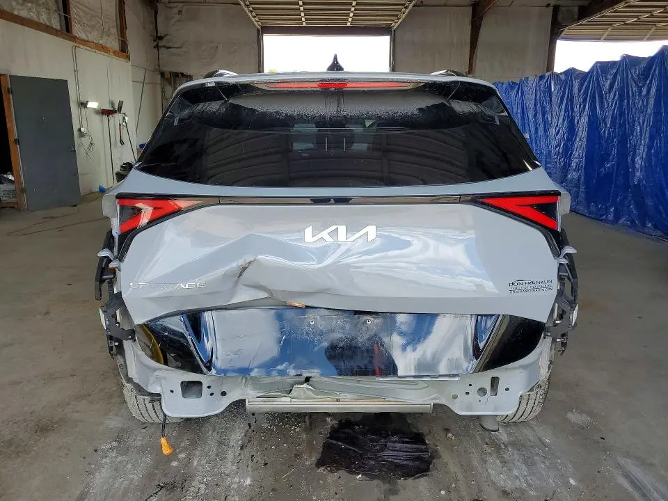 2023 KIA SPORTAGE SX  