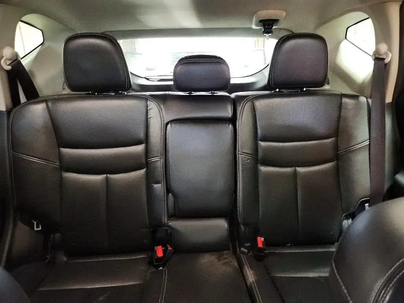 2015 NISSAN MURANO SL  