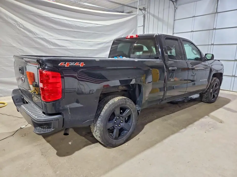 2017 CHEVROLET SILVERADO K1500  