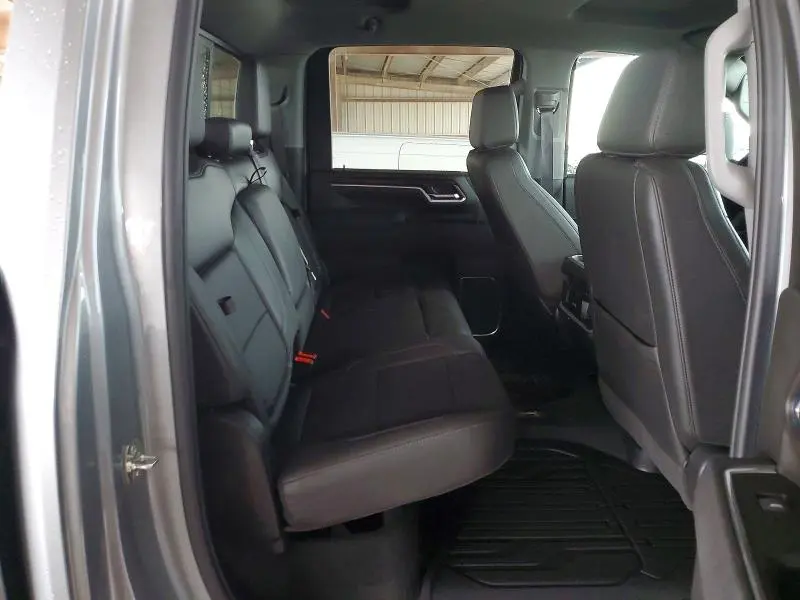 2025 GMC SIERRA K2500 SLT  