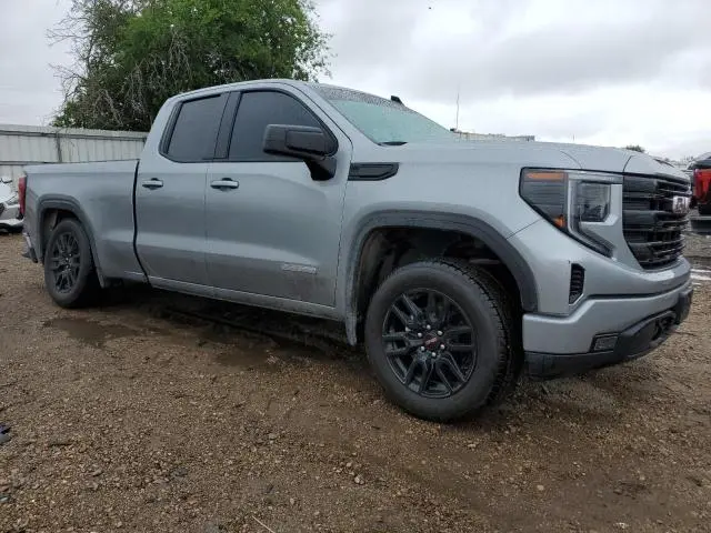 2024 GMC SIERRA C1500 ELEVATION  