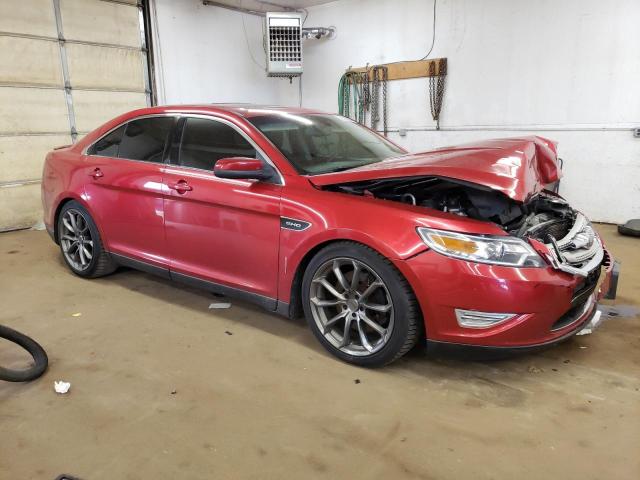 2010 FORD TAURUS SHO