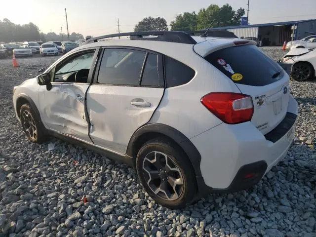 2015 SUBARU XV CROSSTREK 2.0 PREMIUM  