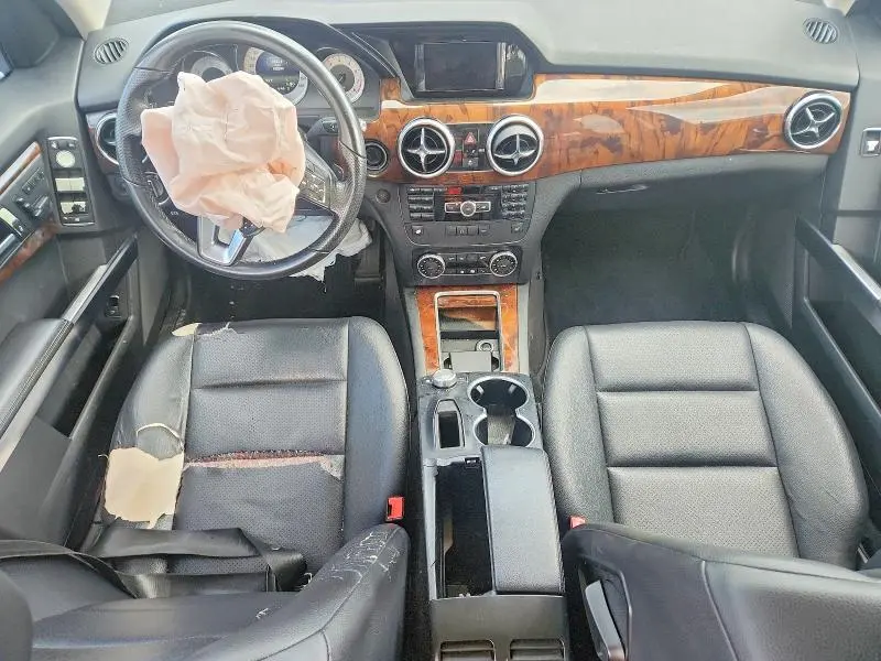 2015 MERCEDES-BENZ GLK 350  