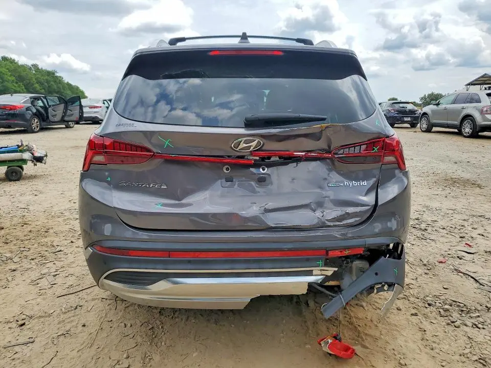 2022 HYUNDAI SANTA FE LIMITED  