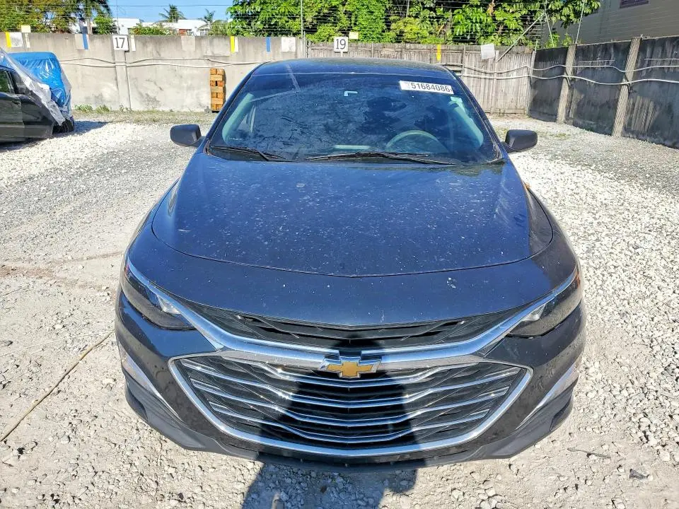 2019 CHEVROLET MALIBU LS  
