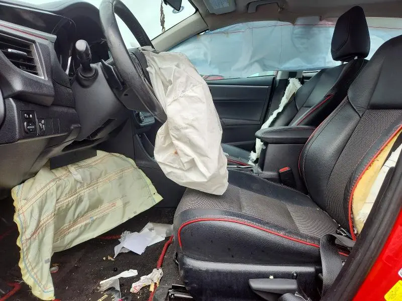 2016 TOYOTA COROLLA S SPECIAL EDITION  