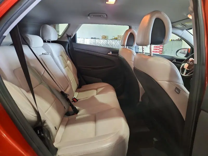 2016 HYUNDAI TUCSON ECO  