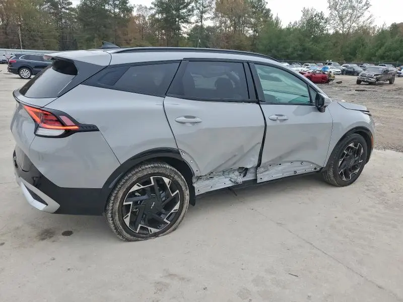 2023 KIA SPORTAGE SX PRESTIGE  