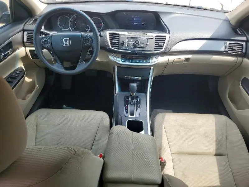 2014 HONDA ACCORD LX  