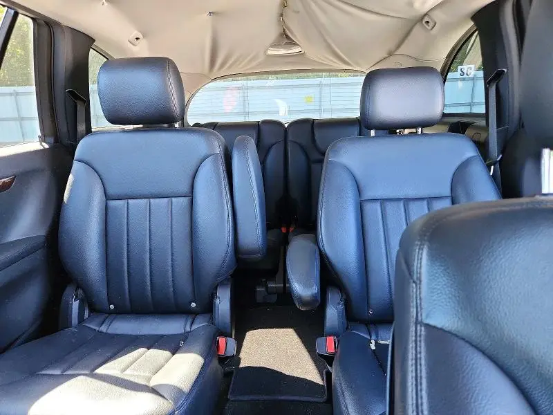 2010 MERCEDES-BENZ R 350 BLUETEC  