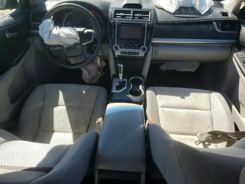 2013 TOYOTA CAMRY LE  