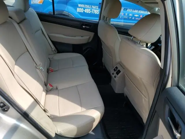 2016 SUBARU LEGACY 2.5I LIMITED