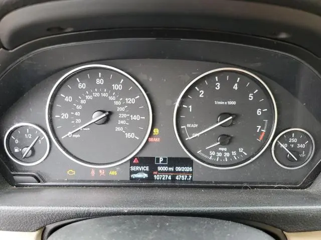 2015 BMW 320 I XDRIVE  