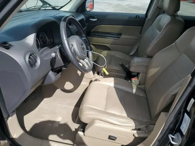 2011 JEEP PATRIOT LATITUDE  