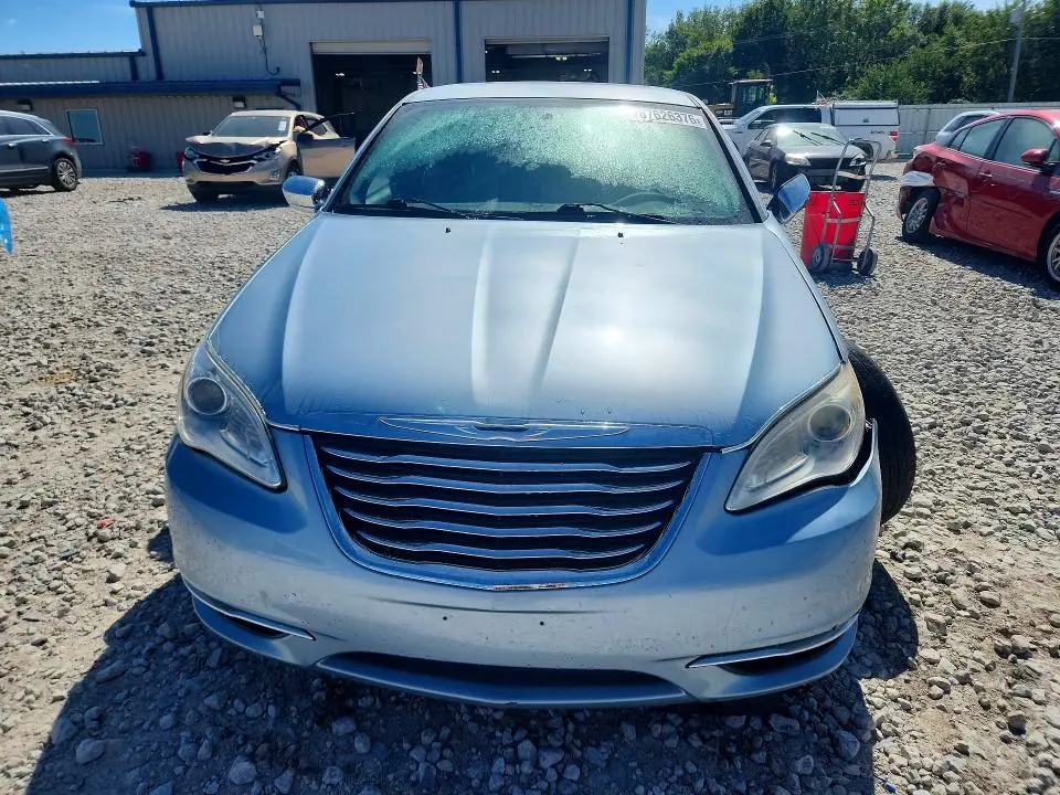 2012 CHRYSLER 200 LIMITED  