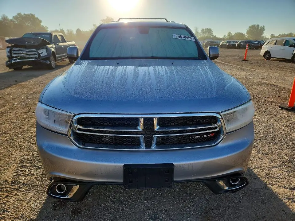 2015 DODGE DURANGO SXT  