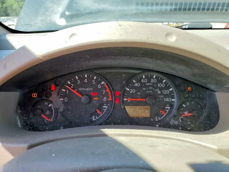 2014 NISSAN FRONTIER S  