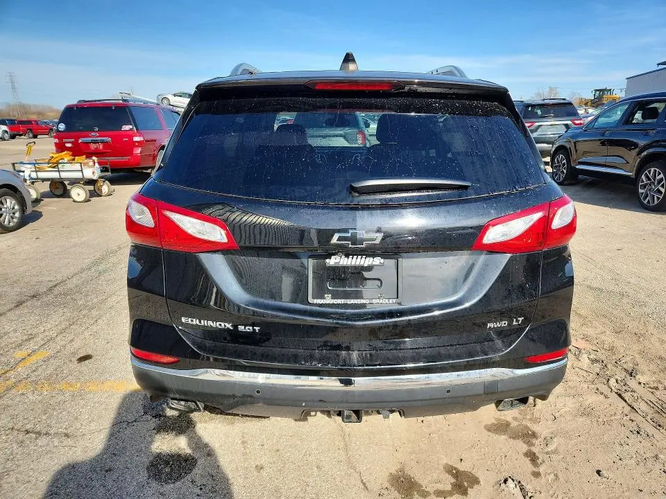 2020 CHEVROLET EQUINOX LT  