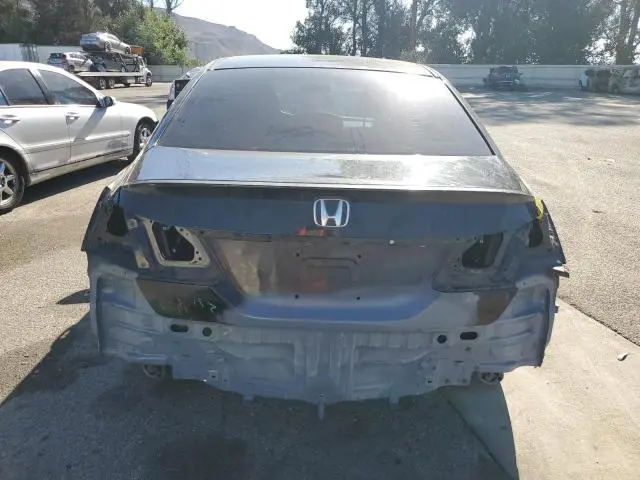 2013 HONDA ACCORD SPORT  