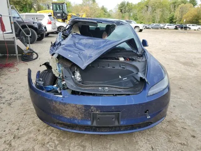 2024 TESLA MODEL 3 