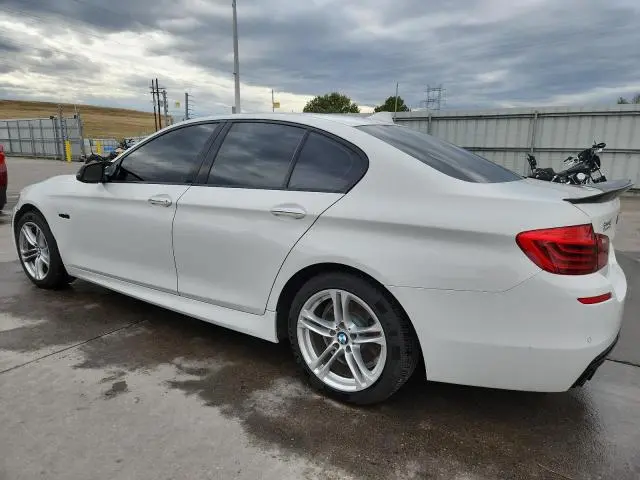 2015 BMW 528 I  
