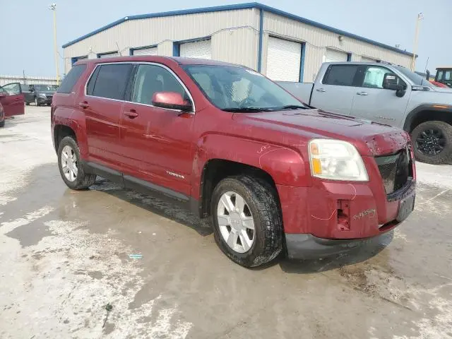 2011 GMC TERRAIN SLE