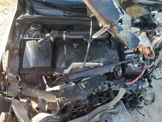 2016 CHEVROLET MALIBU LIMITED LT  