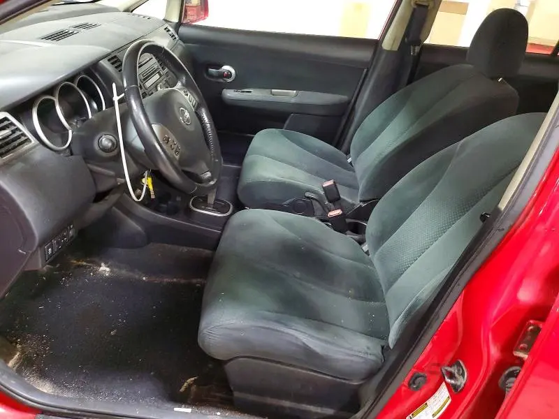 2012 NISSAN VERSA 1.8 S  