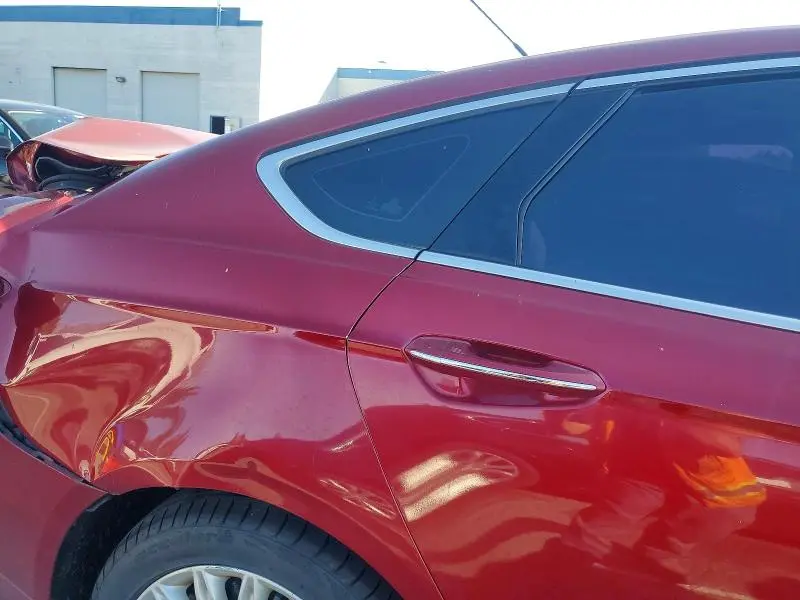 2014 FORD FUSION SE PHEV  